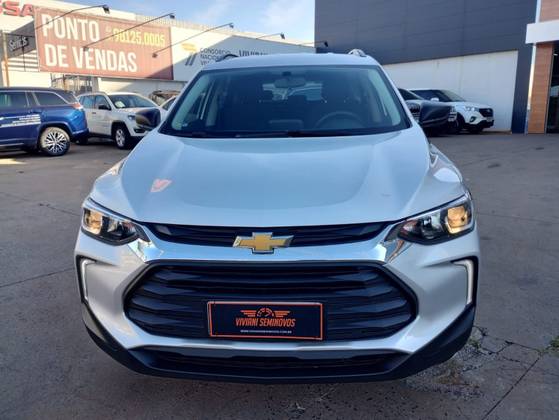 CHEVROLET TRACKER 1.0 TURBO FLEX MANUAL